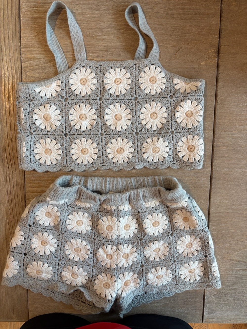 Rylee & Cru crochet set